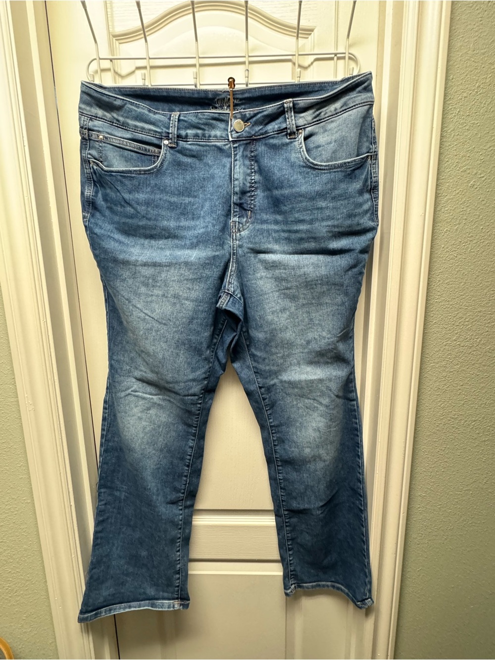 Maurices Medium Wash Bootcut Jeans